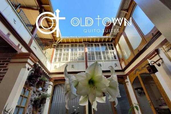Old town Quito Suites