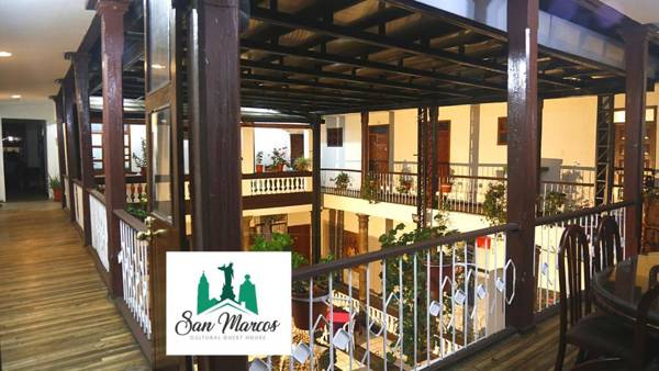 San Marcos Cultural & Guesthouse