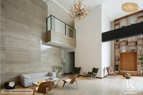 ITSAHOME Apartments Torre La Recoleta