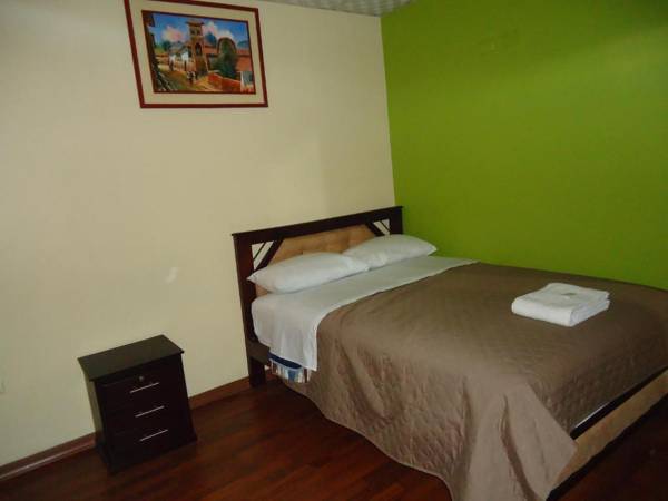 Hostal Bolívar Inn