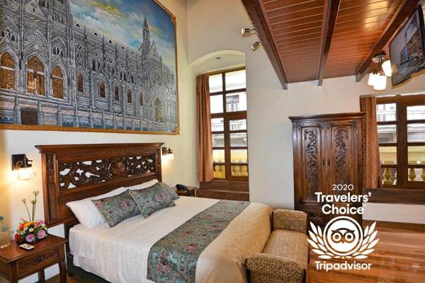 Hotel La Basílica Quito