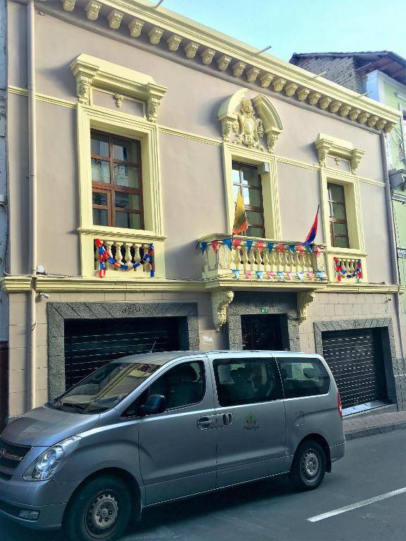 Hotel La Basílica Quito