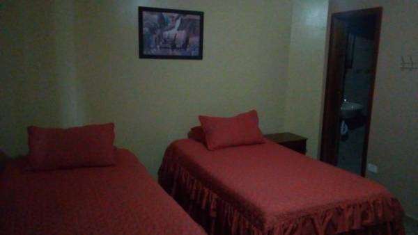 Hostal Balcon del Condado