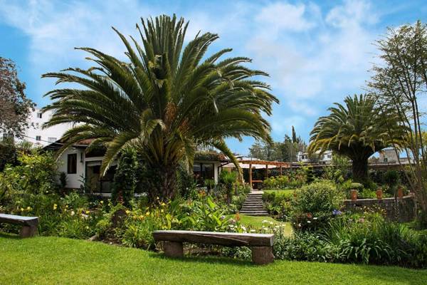 Vacation House in Quito