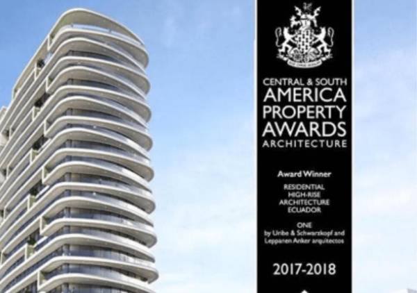 &ONE Quito Parque La Carolina Alquiler por días