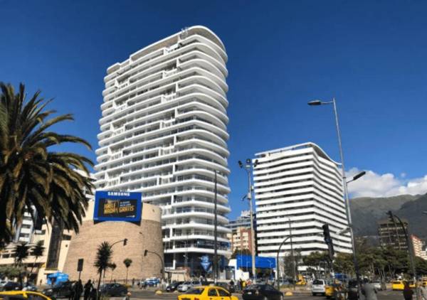 &ONE Quito Parque La Carolina Alquiler por días