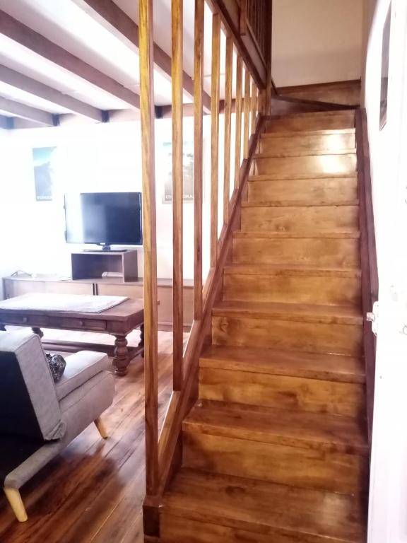 Estudio Ger renewed cozy loft in Old town Quito