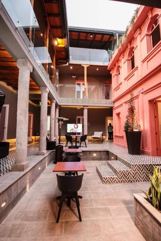 CASA ANABELA HOTEL BOUTIQUE