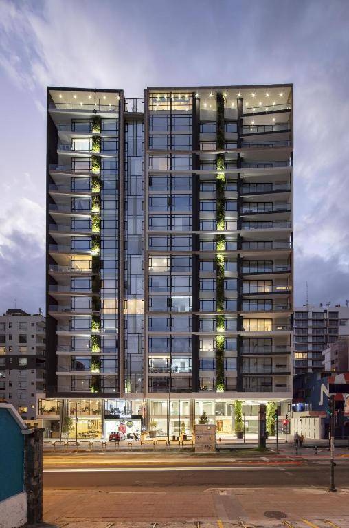 Departamento 80 m2 amplia terraza privada - Cerca de Republica del Salvador