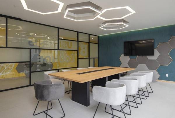 Departamento 80 m2 amplia terraza privada - Cerca de Republica del Salvador