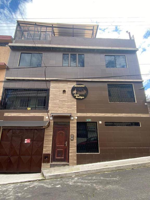 Samariwasi Hotel Boutique