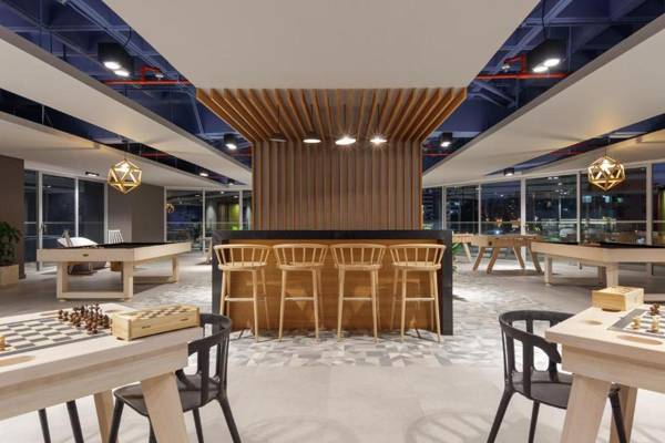 Suite Apartameto 1606 Espectacular Vista La Carolina piso 16 ONE - Quito