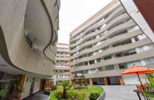 Departamento cerca del Parque de la Carolina