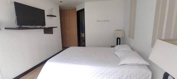 Departamento cerca del Parque de la Carolina