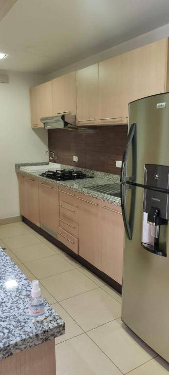 Departamento cerca del Parque de la Carolina