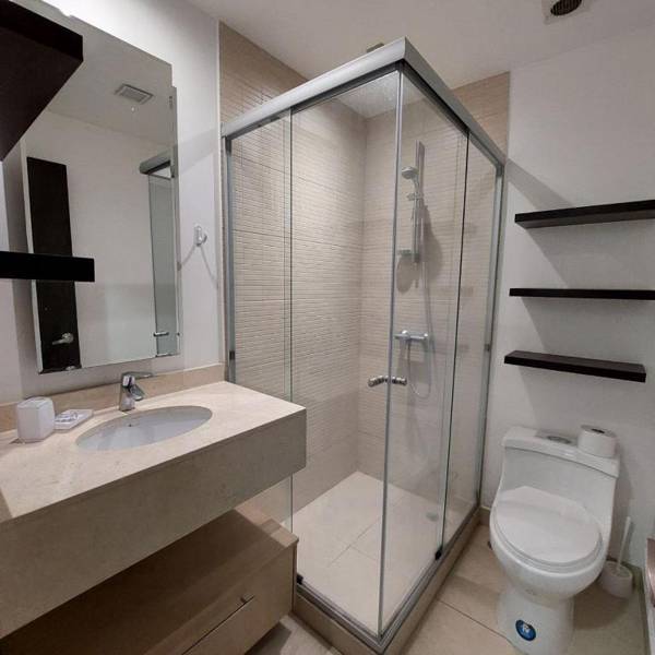 Departamento cerca del Parque de la Carolina