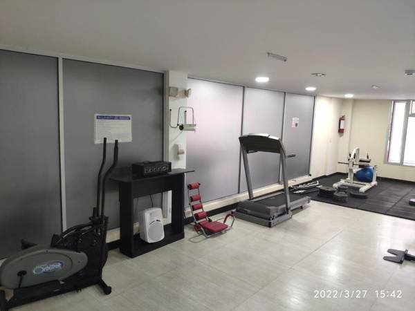 Departamento espectacular con ubicación piscina y gimnasio