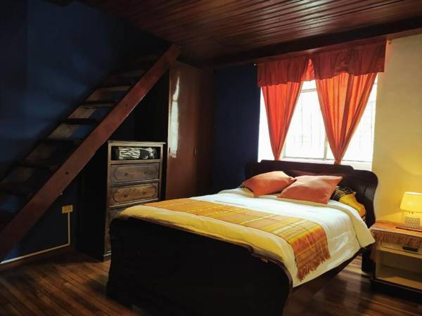 Hostal La Casa Toleña Quito - Ecuador