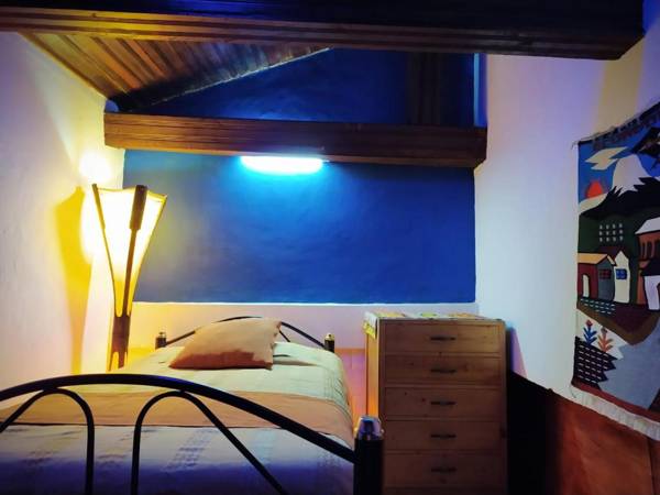 Hostal La Casa Toleña Quito - Ecuador