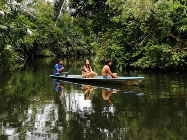 Misahualli Laguna Paikawe B&B