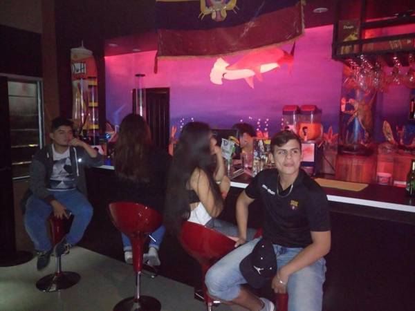Hotel Los Algarrobos