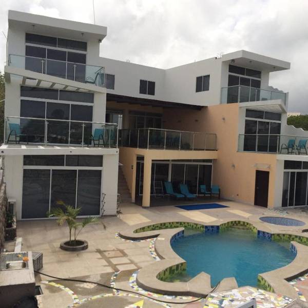 Upscale Sea Side Hotel