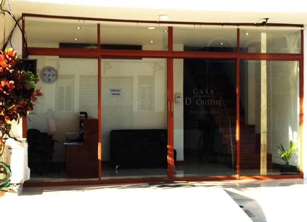 Casa D´Cristhi