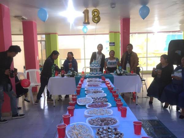 Hostal y Complejo Recreacional La Playita de Monse