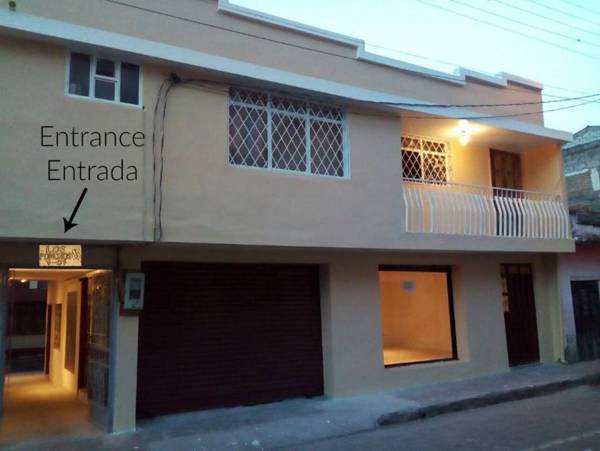 Hospedaje Los Ponchos