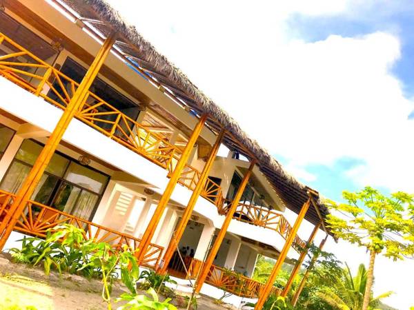 Seaside Garden Ecolodge Mompiche