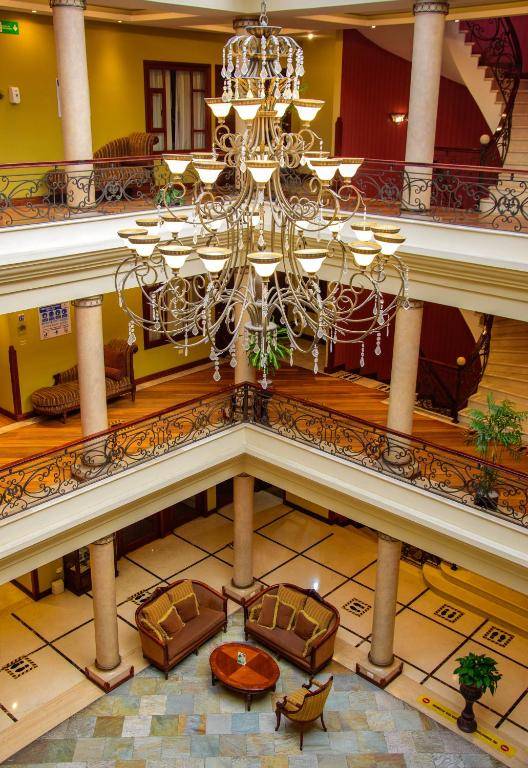 Grand Victoria Boutique Hotel