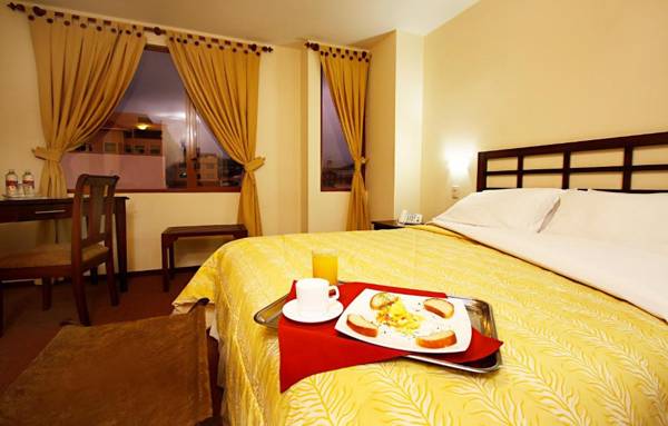 Hotel San Sebastián Loja