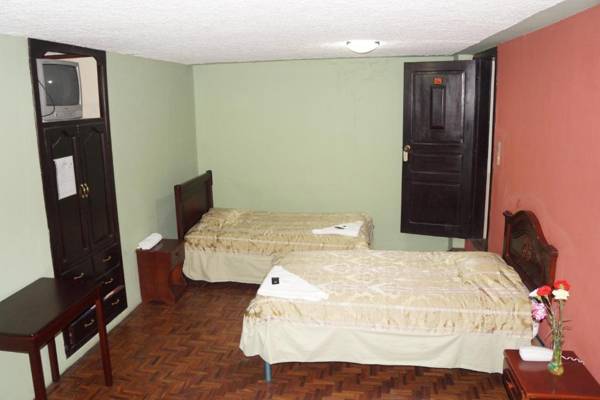 Hostal Pucará