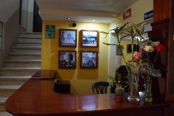 Hostal Pucará