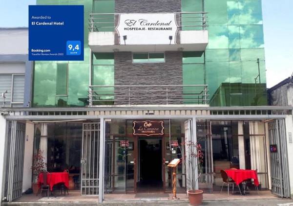 El Cardenal Hotel