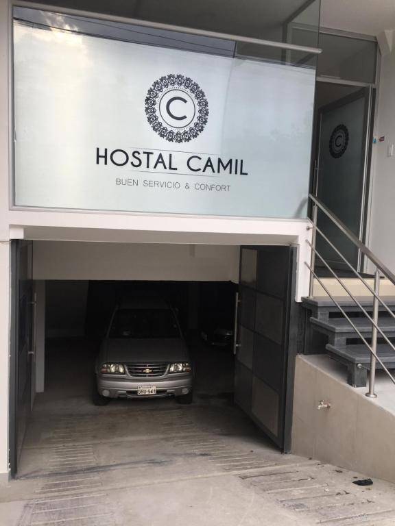 HOSTAL CAMIL