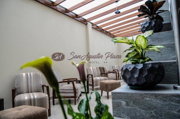 Hotel San Agustin Plaza