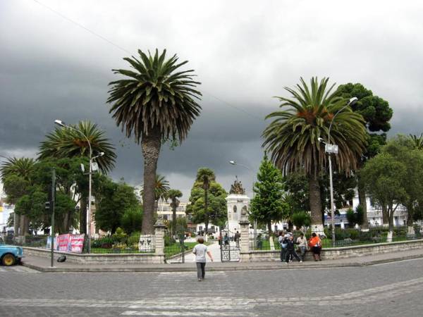 Hotel Cotopaxi