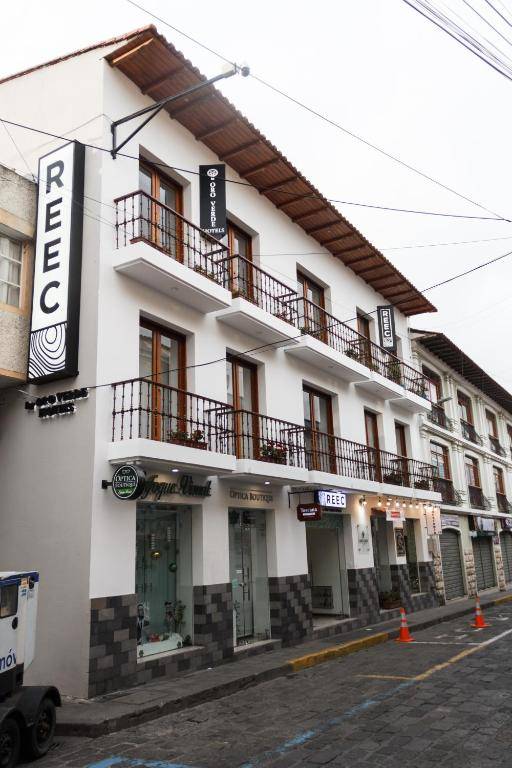 REEC Latacunga by Oro Verde Hotels