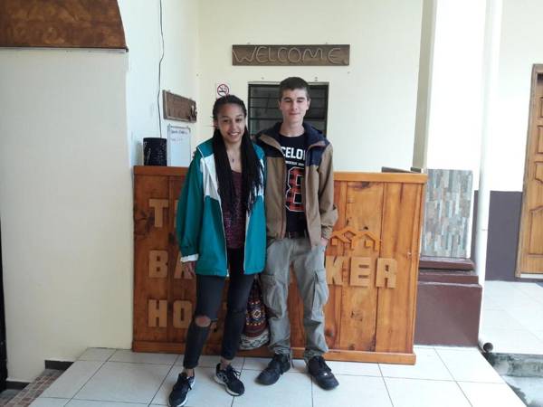 The Backpacker Hostal