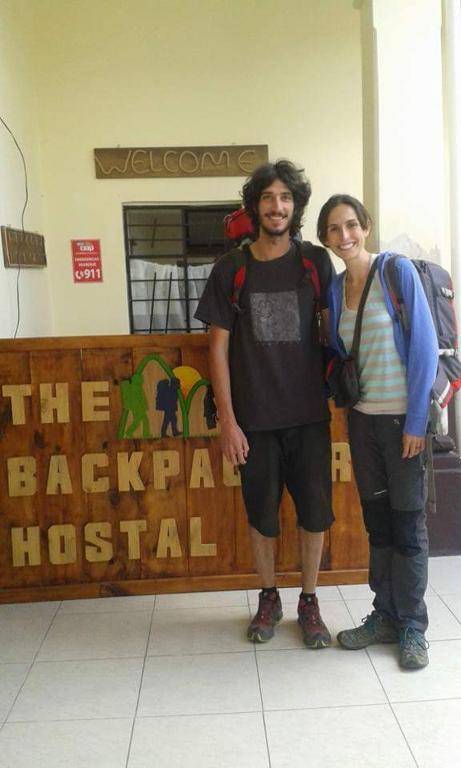 The Backpacker Hostal