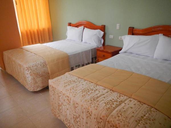 Hotel Internacional en Atacames