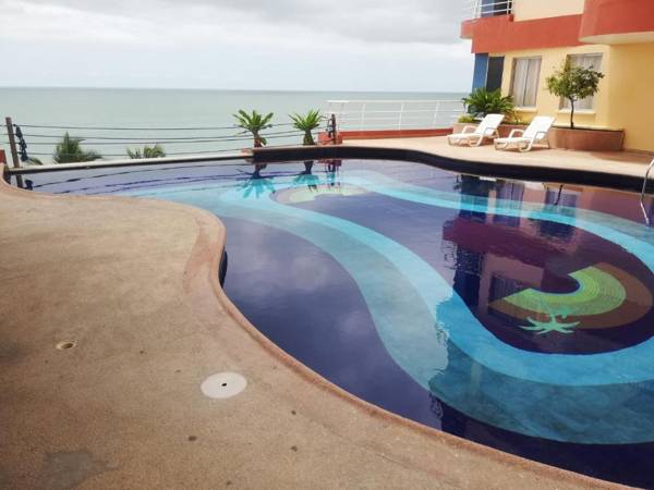 Arena y Mar Arco Iris