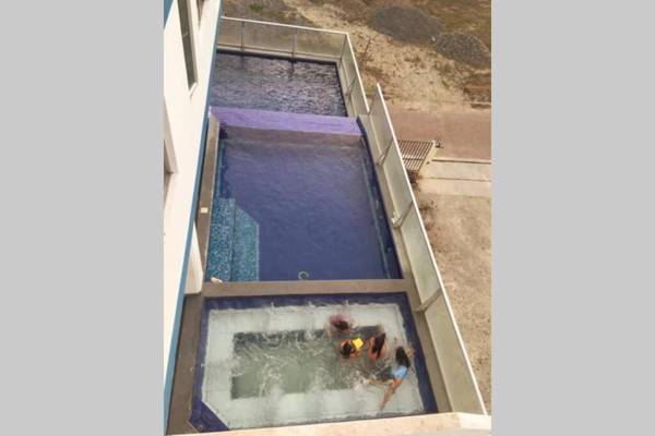 Espectacular suite en malecón de Atacames