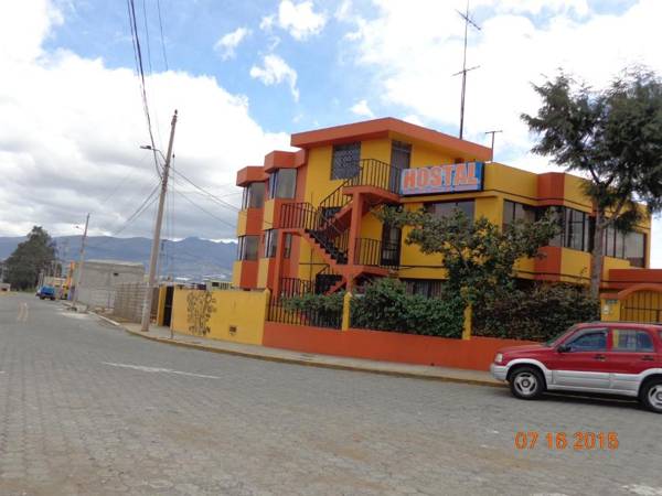 Hostal Miraflores Cayambe