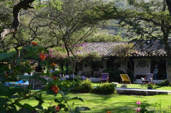 Hacienda San Francisco