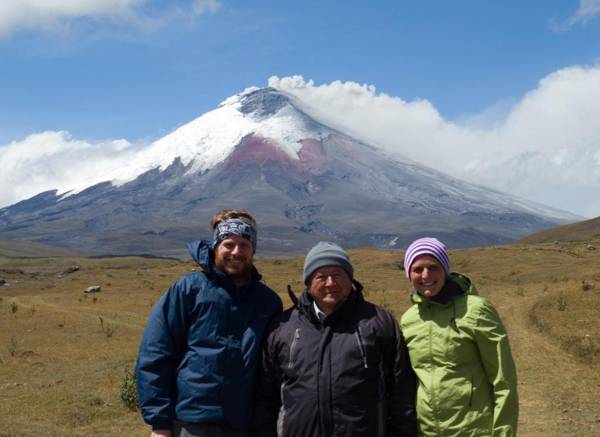 Cabañas Los Volcanes