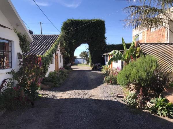 Cabañas Los Volcanes