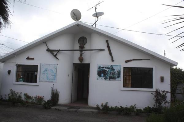 Cabañas Los Volcanes