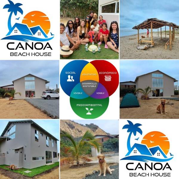 Canoa Beach House